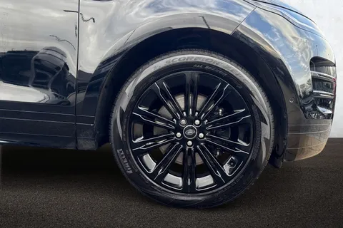 DP25CZL Land Rover Range Rover Evoque 2.0 D200 Dynamic SE 5dr Thumbnail #9