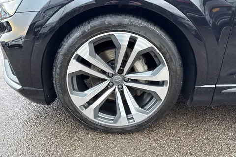 BT20CPZ Audi Q8 S line 50 TDI quattro 286 PS tiptronic Thumbnail #12