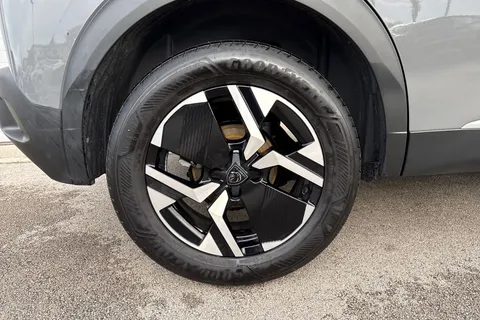 LY73TWV PEUGEOT 2008 1.2 PureTech GT EAT Euro 6 (s/s) 5dr Thumbnail #10