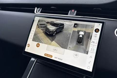 DP25CZL Land Rover Range Rover Evoque 2.0 D200 Dynamic SE 5dr Thumbnail #13