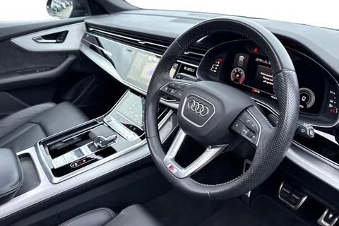 BT20CPZ Audi Q8 S line 50 TDI quattro 286 PS tiptronic Thumbnail #15