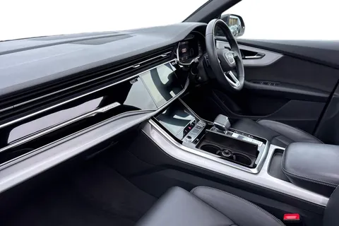 BT20CPZ Audi Q8 S line 50 TDI quattro 286 PS tiptronic Thumbnail #16