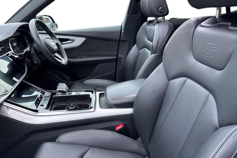 BT20CPZ Audi Q8 S line 50 TDI quattro 286 PS tiptronic Thumbnail #17