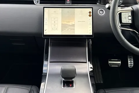 DP25CZL Land Rover Range Rover Evoque 2.0 D200 Dynamic SE 5dr Thumbnail #15