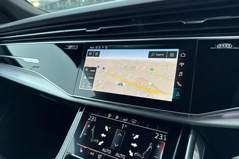 BT20CPZ Audi Q8 S line 50 TDI quattro 286 PS tiptronic Thumbnail #18