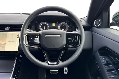 DP25CZL Land Rover Range Rover Evoque 2.0 D200 Dynamic SE 5dr Thumbnail #16