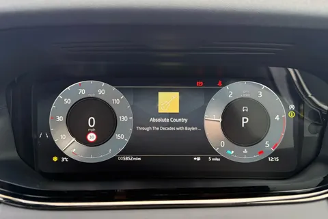 DP25CZL Land Rover Range Rover Evoque 2.0 D200 Dynamic SE 5dr Thumbnail #17