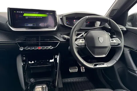 LY73TWV PEUGEOT 2008 1.2 PureTech GT EAT Euro 6 (s/s) 5dr Thumbnail #18