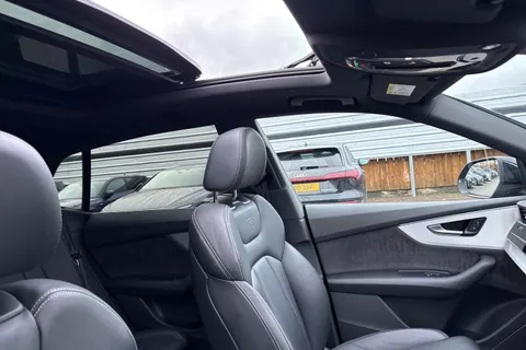 BT20CPZ Audi Q8 S line 50 TDI quattro 286 PS tiptronic Thumbnail #26