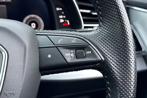 BT20CPZ Audi Q8 S line 50 TDI quattro 286 PS tiptronic Thumbnail #27