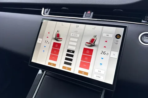 DP25CZL Land Rover Range Rover Evoque 2.0 D200 Dynamic SE 5dr Thumbnail #23