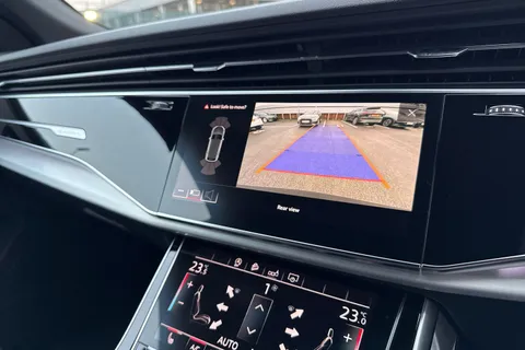 BT20CPZ Audi Q8 S line 50 TDI quattro 286 PS tiptronic Thumbnail #29