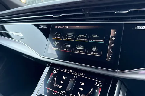 BT20CPZ Audi Q8 S line 50 TDI quattro 286 PS tiptronic Thumbnail #30