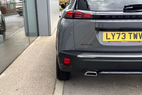 LY73TWV PEUGEOT 2008 1.2 PureTech GT EAT Euro 6 (s/s) 5dr Thumbnail #25