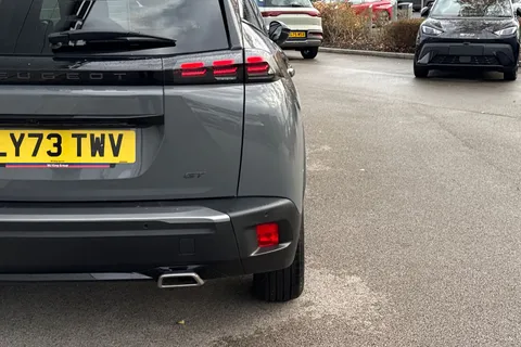 LY73TWV PEUGEOT 2008 1.2 PureTech GT EAT Euro 6 (s/s) 5dr Thumbnail #26