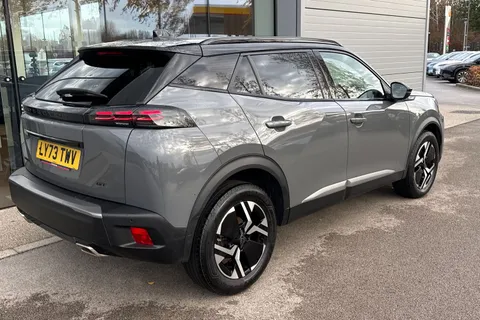 LY73TWV PEUGEOT 2008 1.2 PureTech GT EAT Euro 6 (s/s) 5dr Thumbnail #27