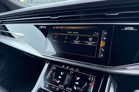 BT20CPZ Audi Q8 S line 50 TDI quattro 286 PS tiptronic Thumbnail #34