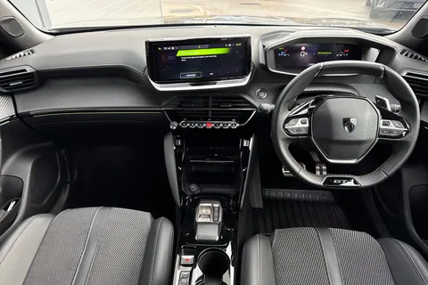 LY73TWV PEUGEOT 2008 1.2 PureTech GT EAT Euro 6 (s/s) 5dr Thumbnail #30