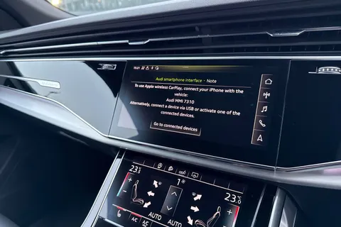 BT20CPZ Audi Q8 S line 50 TDI quattro 286 PS tiptronic Thumbnail #37