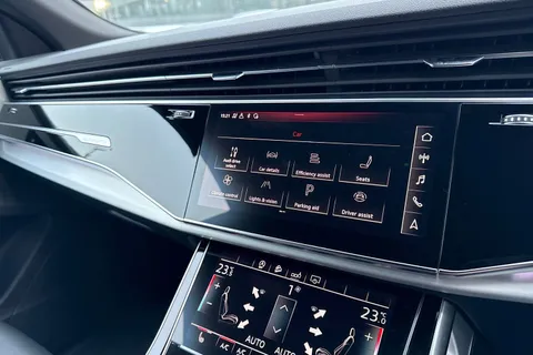 BT20CPZ Audi Q8 S line 50 TDI quattro 286 PS tiptronic Thumbnail #38