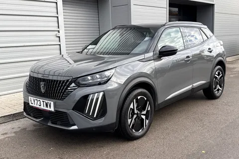 LY73TWV PEUGEOT 2008 1.2 PureTech GT EAT Euro 6 (s/s) 5dr Thumbnail #32