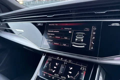 BT20CPZ Audi Q8 S line 50 TDI quattro 286 PS tiptronic Thumbnail #40