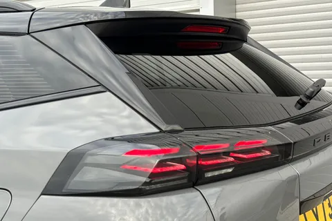 LY73TWV PEUGEOT 2008 1.2 PureTech GT EAT Euro 6 (s/s) 5dr Thumbnail #34