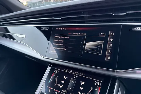 BT20CPZ Audi Q8 S line 50 TDI quattro 286 PS tiptronic Thumbnail #42