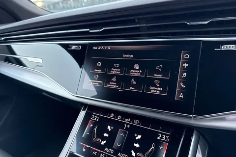 BT20CPZ Audi Q8 S line 50 TDI quattro 286 PS tiptronic Thumbnail #43