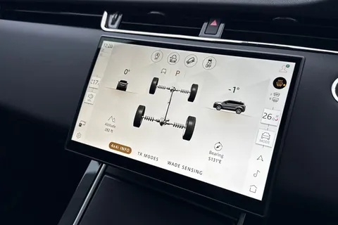 DP25CZL Land Rover Range Rover Evoque 2.0 D200 Dynamic SE 5dr Thumbnail #38