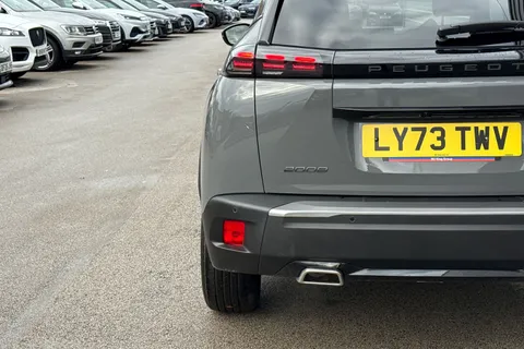 LY73TWV PEUGEOT 2008 1.2 PureTech GT EAT Euro 6 (s/s) 5dr Thumbnail #38