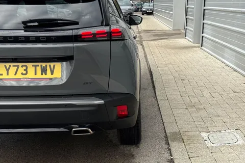 LY73TWV PEUGEOT 2008 1.2 PureTech GT EAT Euro 6 (s/s) 5dr Thumbnail #39