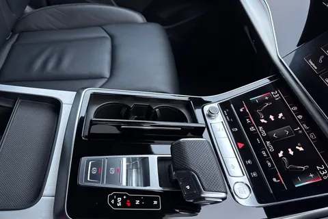 BT20CPZ Audi Q8 S line 50 TDI quattro 286 PS tiptronic Thumbnail #47