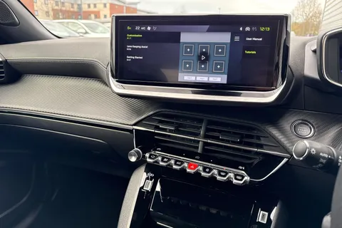 LY73TWV PEUGEOT 2008 1.2 PureTech GT EAT Euro 6 (s/s) 5dr Thumbnail #48