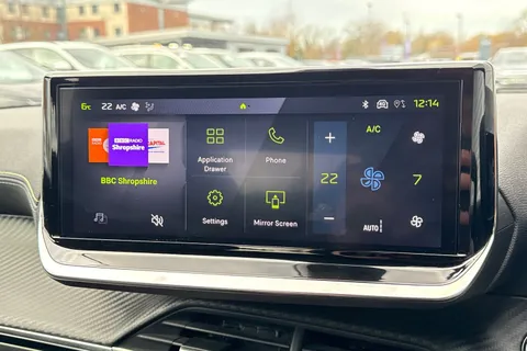 LY73TWV PEUGEOT 2008 1.2 PureTech GT EAT Euro 6 (s/s) 5dr Thumbnail #49