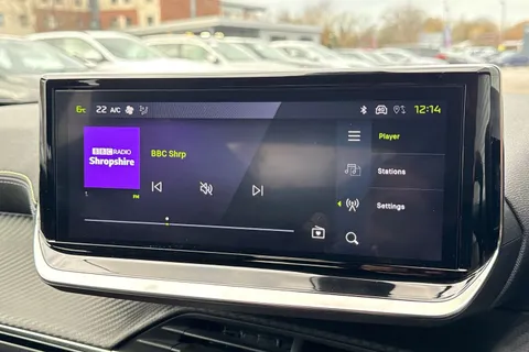 LY73TWV PEUGEOT 2008 1.2 PureTech GT EAT Euro 6 (s/s) 5dr Thumbnail #50