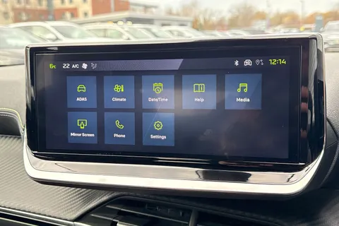 LY73TWV PEUGEOT 2008 1.2 PureTech GT EAT Euro 6 (s/s) 5dr Thumbnail #51