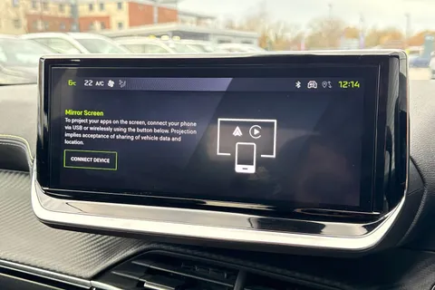 LY73TWV PEUGEOT 2008 1.2 PureTech GT EAT Euro 6 (s/s) 5dr Thumbnail #52