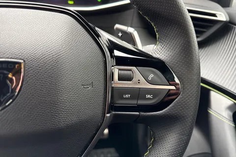 LY73TWV PEUGEOT 2008 1.2 PureTech GT EAT Euro 6 (s/s) 5dr Thumbnail #58