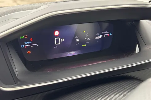 LY73TWV PEUGEOT 2008 1.2 PureTech GT EAT Euro 6 (s/s) 5dr Thumbnail #59