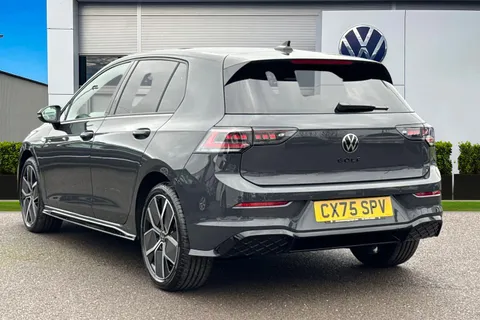 CX75SPV Volkswagen Golf 2.0 TDI 150 Black Edition 5dr DSG⭐ Leather, Sunroof, DCC, Heads Up⭐ Thumbnail #3