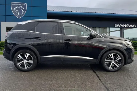 NJ24PHA PEUGEOT 3008 1.6 14.2kWh GT e-EAT Euro 6 (s/s) 5dr Thumbnail #4