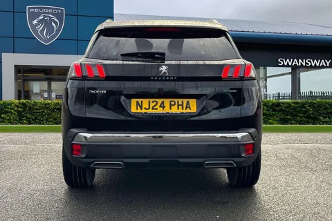 NJ24PHA PEUGEOT 3008 1.6 14.2kWh GT e-EAT Euro 6 (s/s) 5dr Thumbnail #5