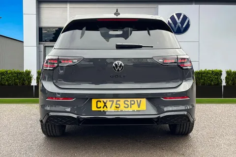 CX75SPV Volkswagen Golf 2.0 TDI 150 Black Edition 5dr DSG⭐ Leather, Sunroof, DCC, Heads Up⭐ Thumbnail #5