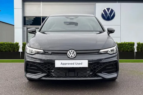 CX75SPV Volkswagen Golf 2.0 TDI 150 Black Edition 5dr DSG⭐ Leather, Sunroof, DCC, Heads Up⭐ Thumbnail #6