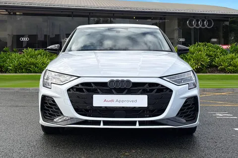 DX75UBC Audi A3 S3 TFSI Quattro 333 Black Edition 5dr S Tronic Thumbnail #6