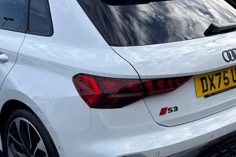 DX75UBC Audi A3 S3 TFSI Quattro 333 Black Edition 5dr S Tronic Thumbnail #8