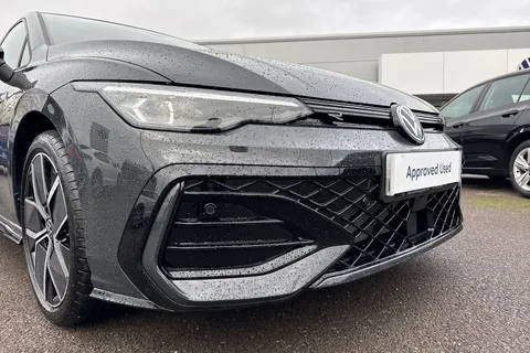 CX75SPV Volkswagen Golf 2.0 TDI 150 Black Edition 5dr DSG⭐ Leather, Sunroof, DCC, Heads Up⭐ Thumbnail #9