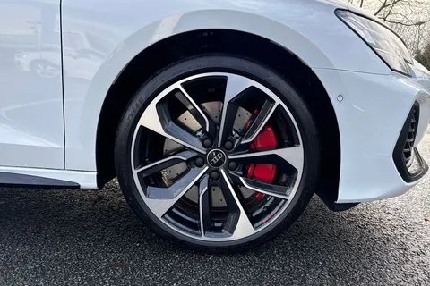 DX75UBC Audi A3 S3 TFSI Quattro 333 Black Edition 5dr S Tronic Thumbnail #10