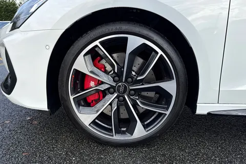 DX75UBC Audi A3 S3 TFSI Quattro 333 Black Edition 5dr S Tronic Thumbnail #11